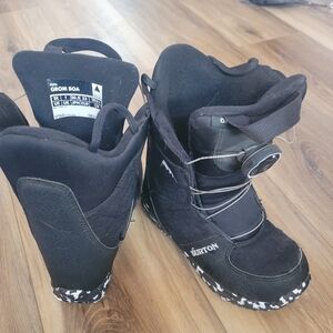 Kids' Burton Grom BOA® Snowboard Boots